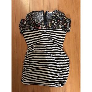 Jessica Simpson Maternity Tee